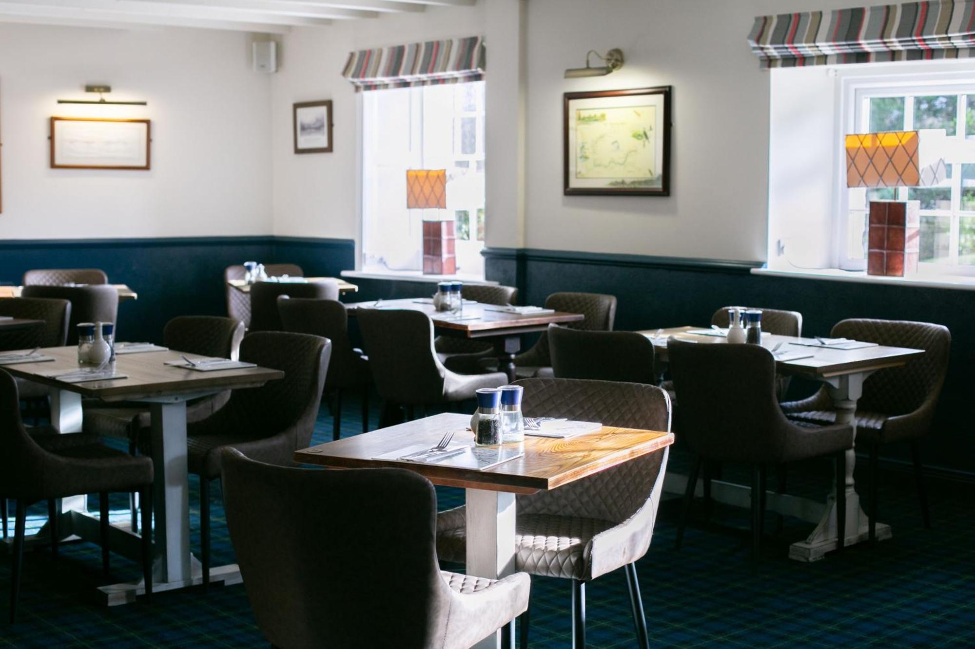 The Boatside Inn - Hadrian - Twin Ensuite Hexham Exterior foto