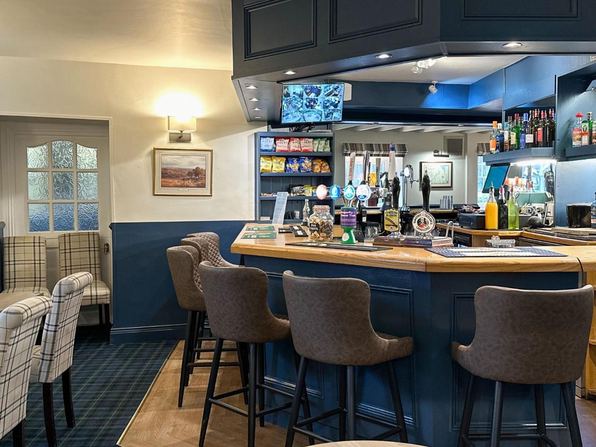 The Boatside Inn - Hadrian - Twin Ensuite Hexham Exterior foto